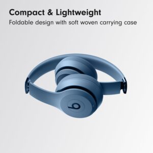 Beats Solo 4 Headphone 23% off  Up to 50 Hours of Battery Life
