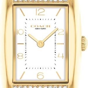 Limited deal with 34%off Coach watch