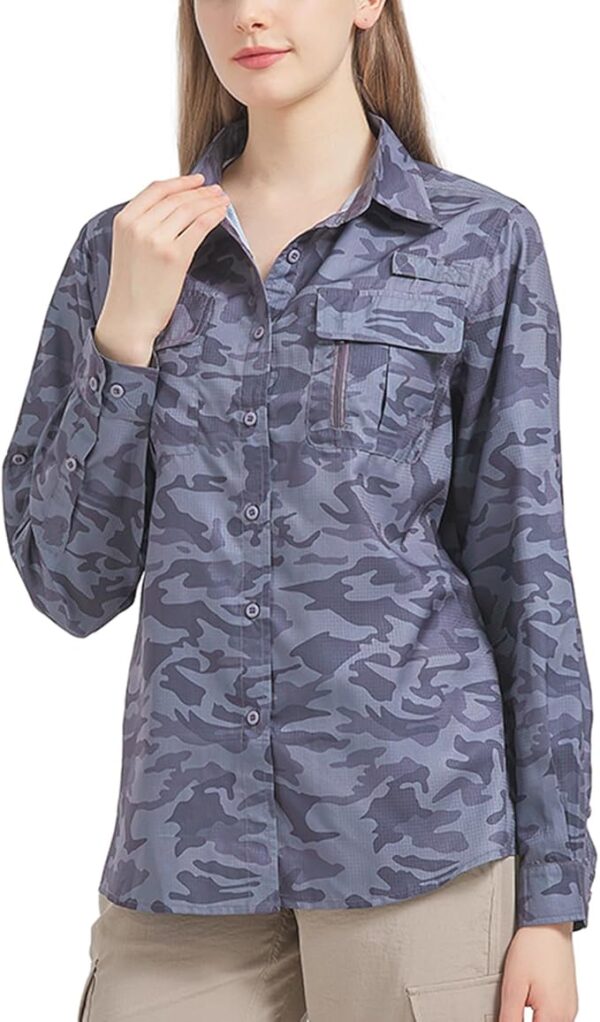 Limited time deal savings-50% Women's UPF 50 Long Sleeve