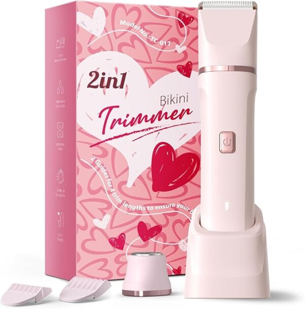 Bikini Trimmer -29% off   with free return
