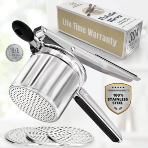 PREMIUM STAINLESS STEEL BUILD